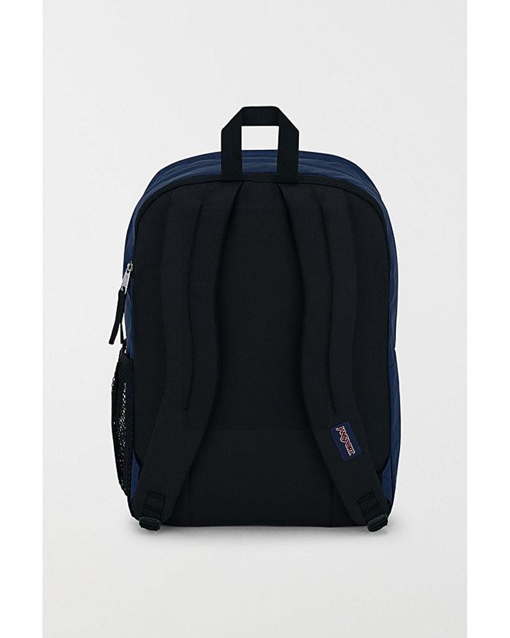 Jansport Blue Big Student Backpack