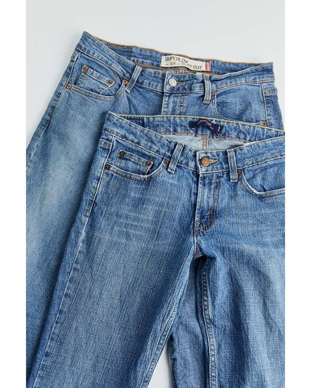 Urban Renewal Denim Vintage Y2k Levi's 