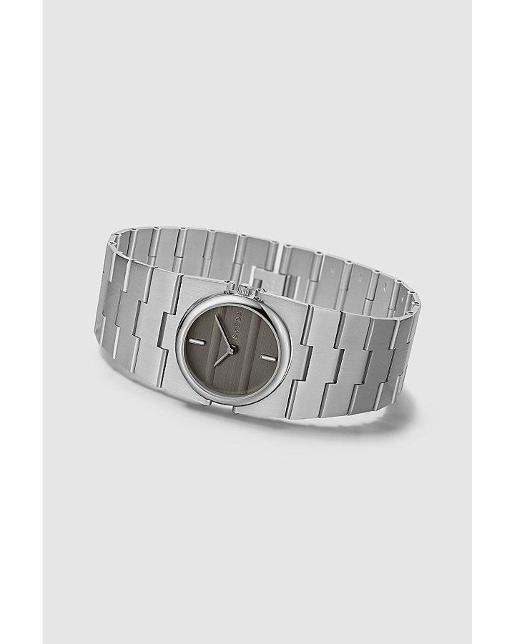 Breda Gray Sync Quartz Bracelet Watch for men