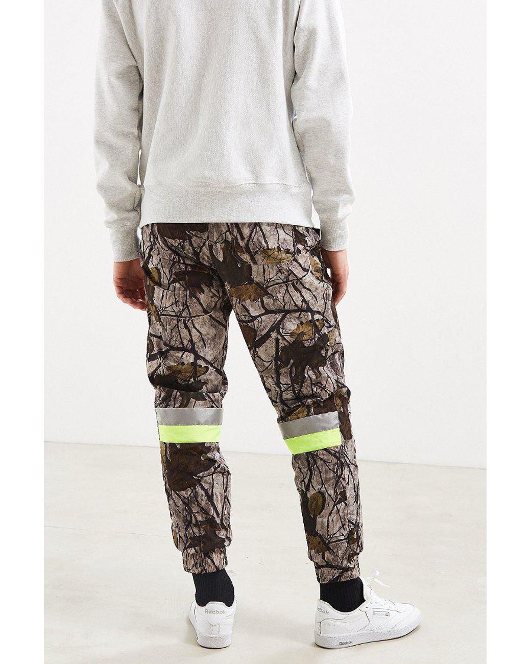 Camo wind pants sales
