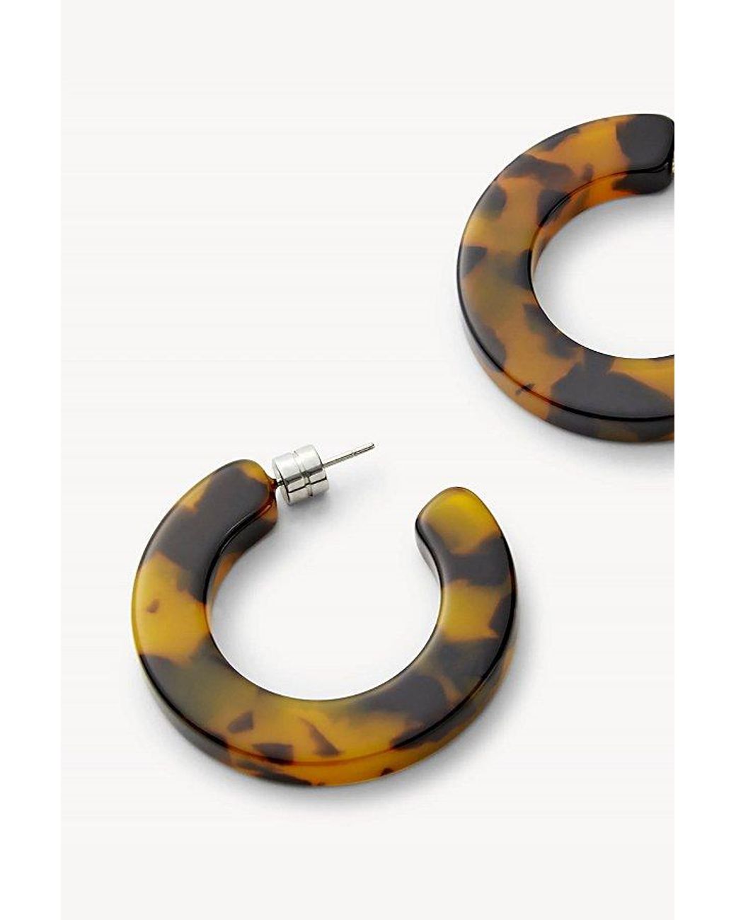 Machete Black Kate Hoops