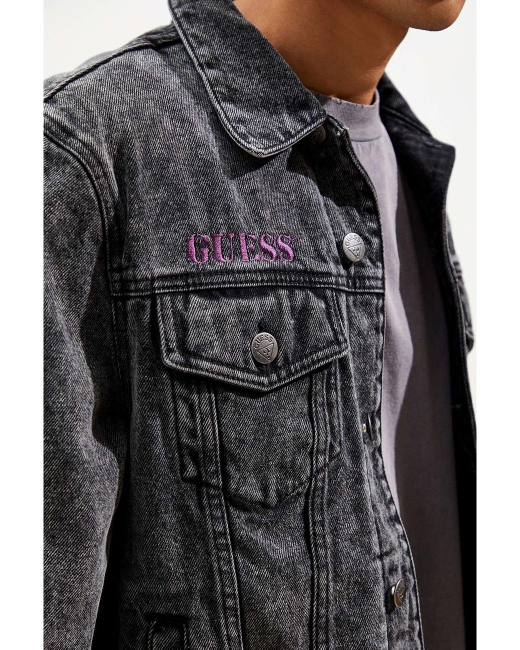 Guess Guess X 88rising Denim Trucker 