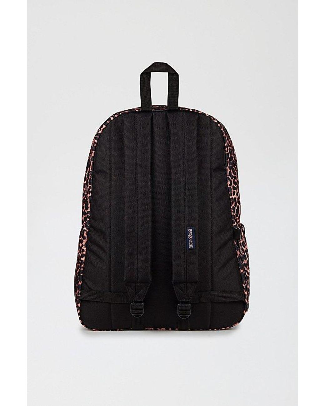 Jansport Red Superbreak Plus Backpack