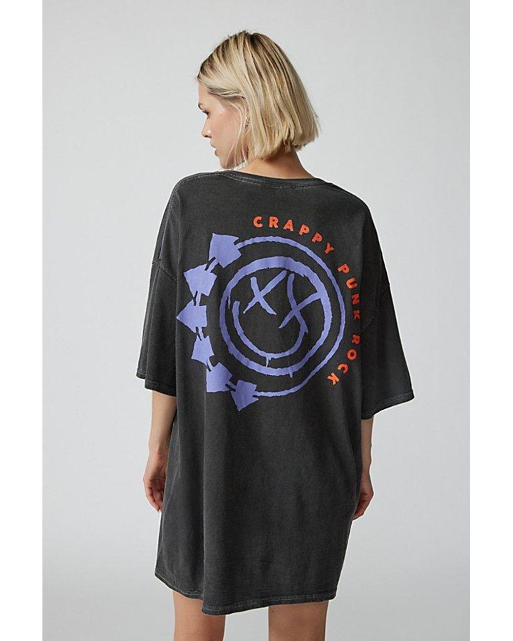 blink 182 shirt dress Urban Outfitters Blink 182 T-Shirt Dress at Mall of America in  Bloomington, MN
