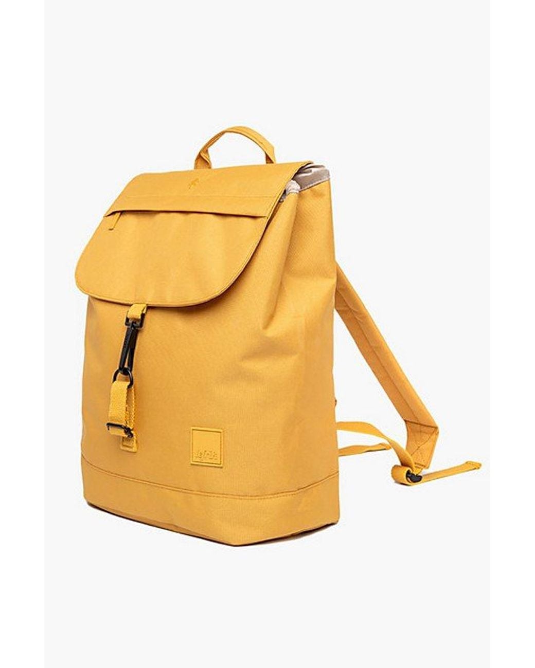 Lefrik Yellow Kaut Backpack