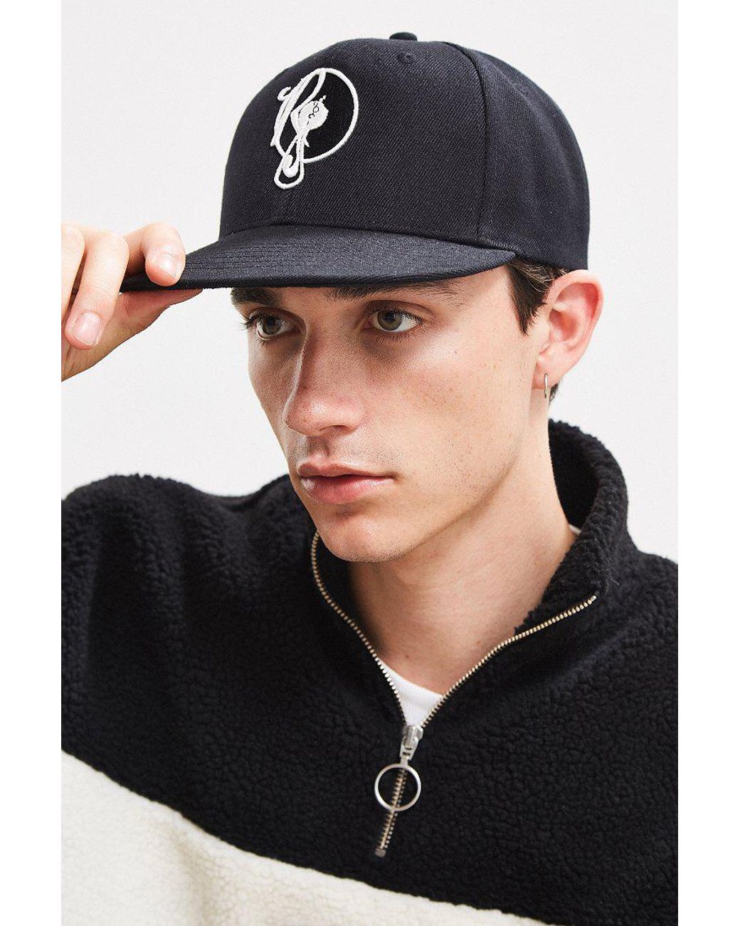 帽子 jay-z reasonable doubt promo cap Urban Outfitters Jay-z Reasonable Doubt Snapback Hat in