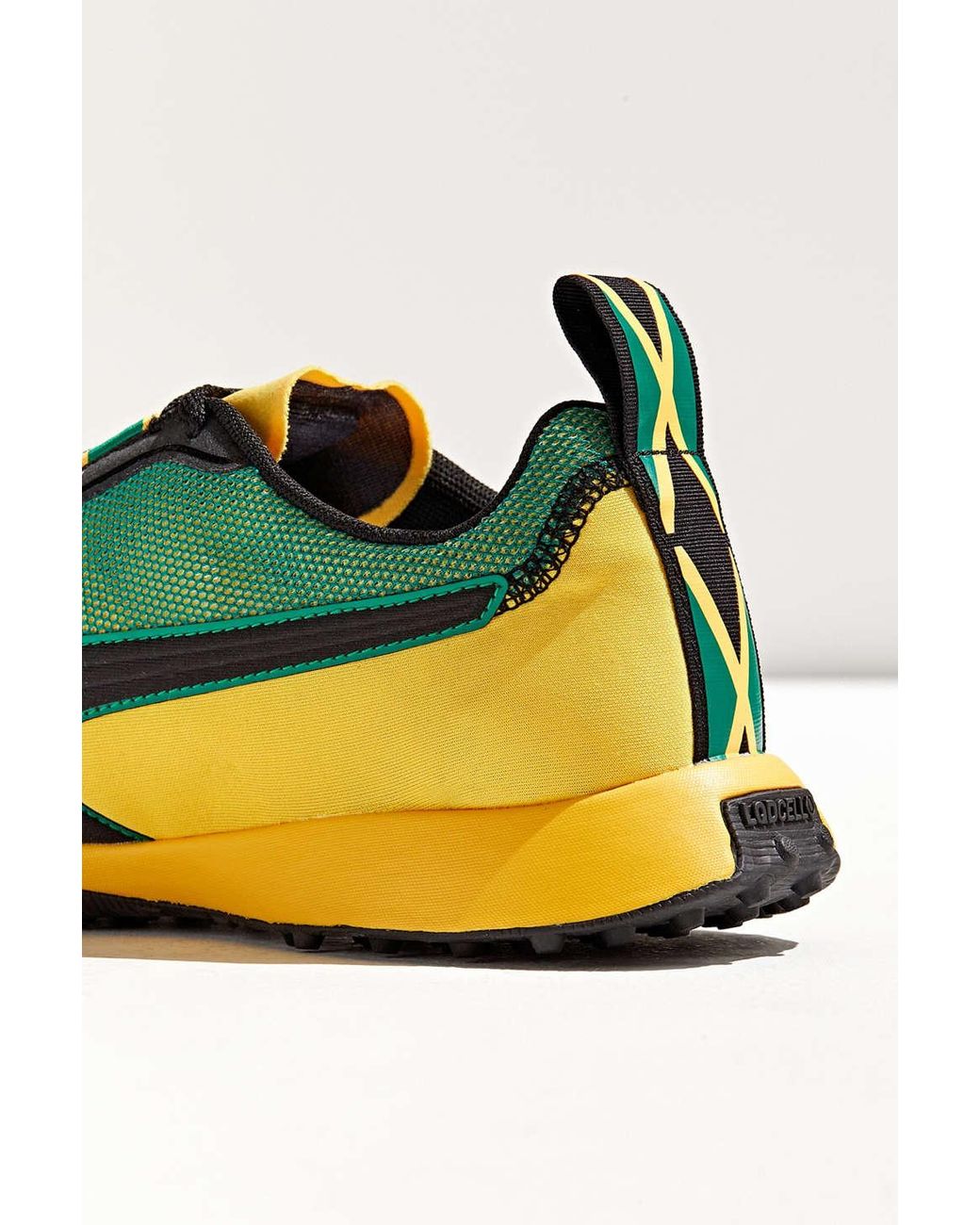 PUMA H.st.20 Jamaica Lqdcell Training Shoes in Green for Men | Lyst