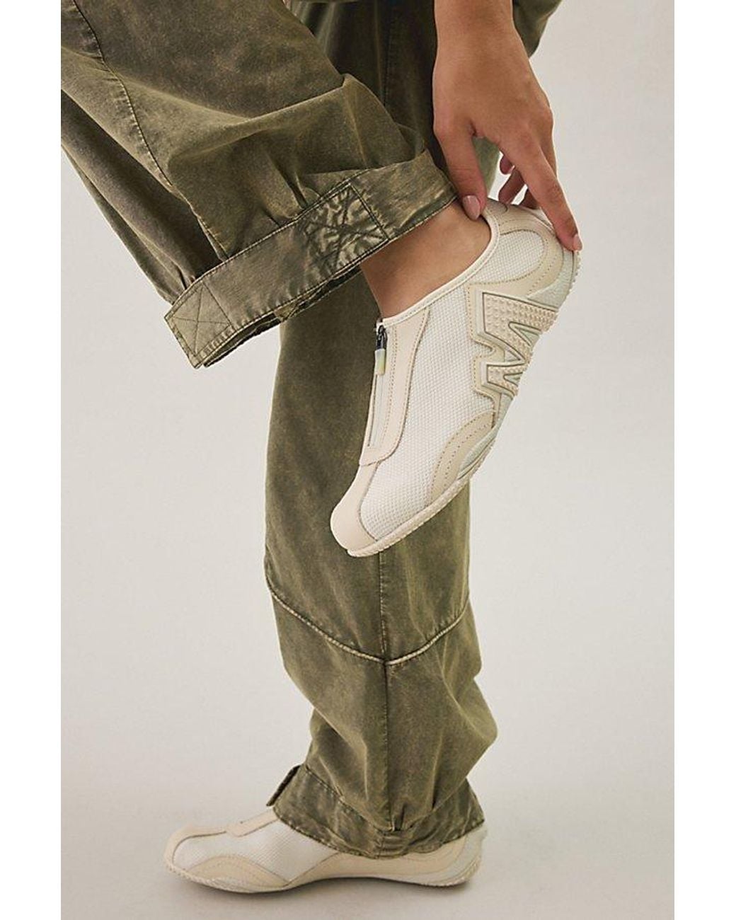 Merrell Green Relay Fly Zip Sneakers