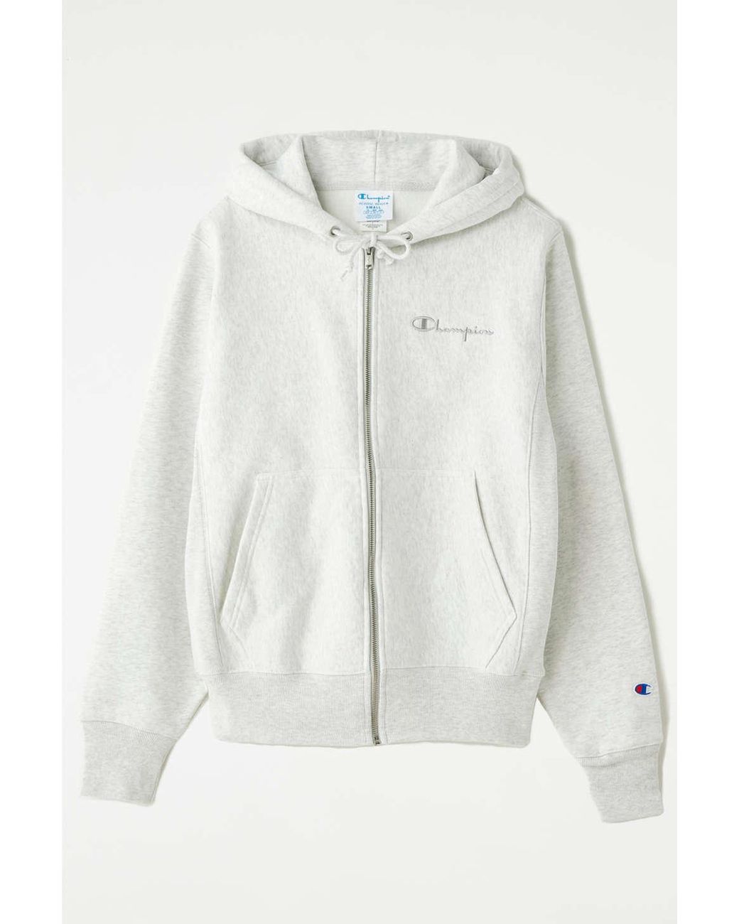 Champion uo exclusive reverse cheap weave boyfriend hoodie sweatshirt