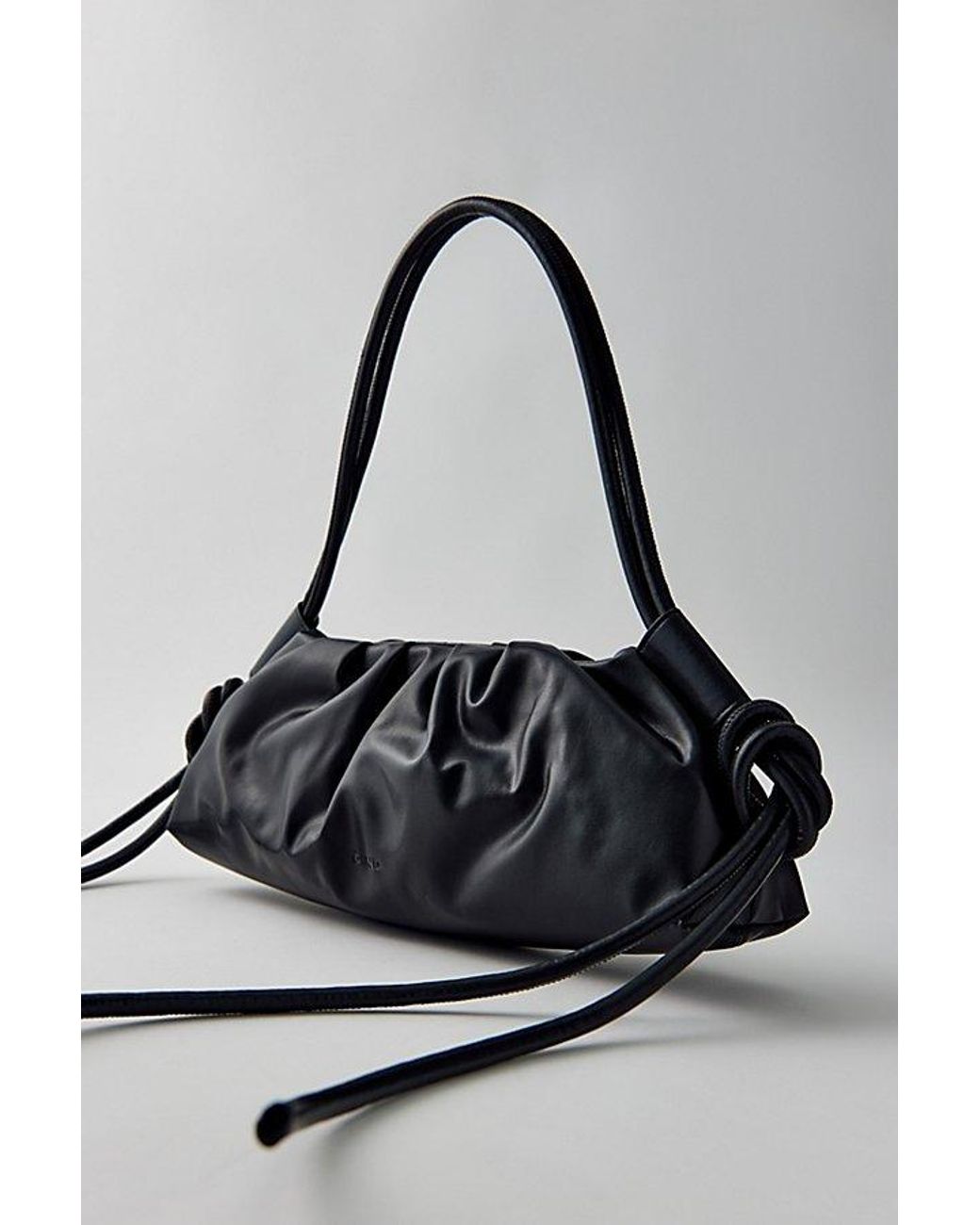 ölend Black Dumpling Bag