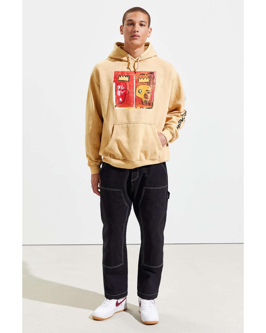 Urban Outfitters Cotton Basquiat 