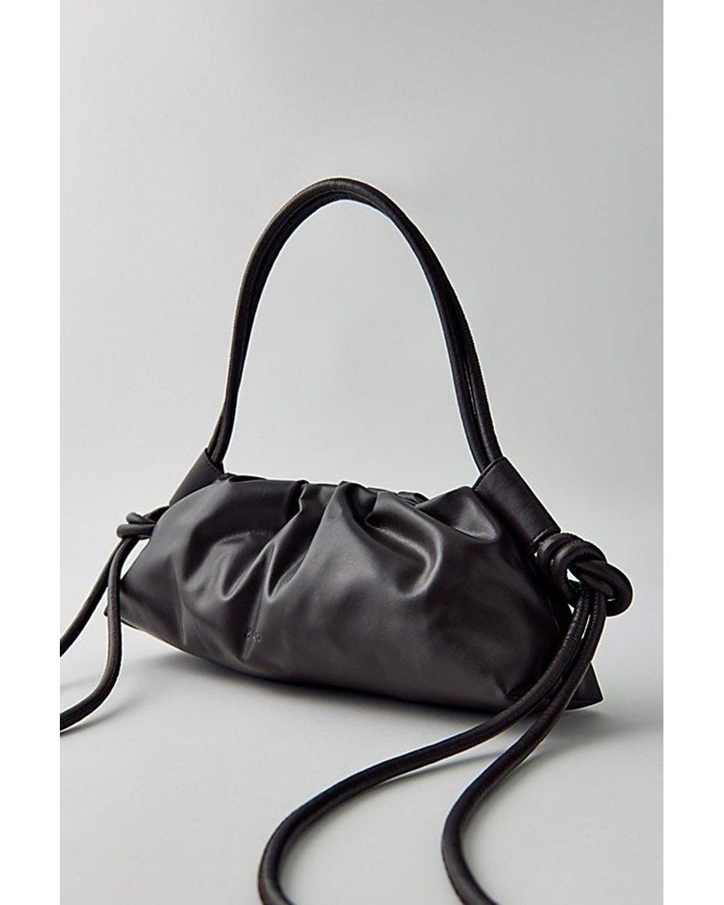 ölend Black Dumpling Bag