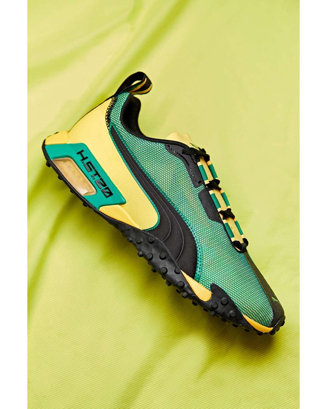 PUMA H.st.20 Lqdcell in Green for Men |