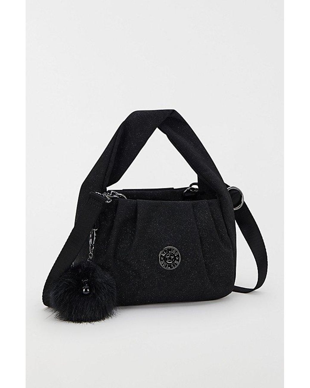 Kipling Cuti Shoulder Bag in Black | Lyst