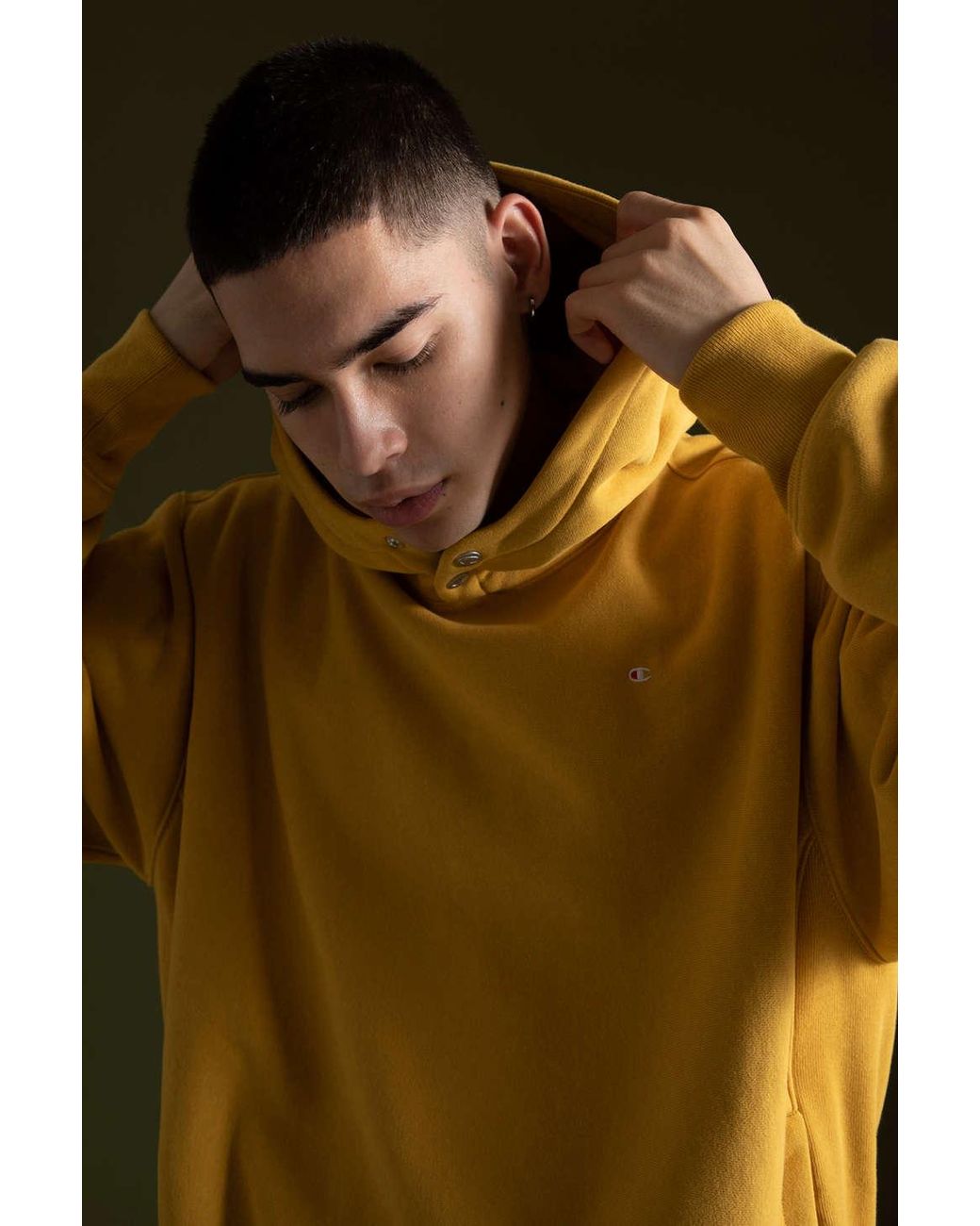 Champion borg shop hoodie