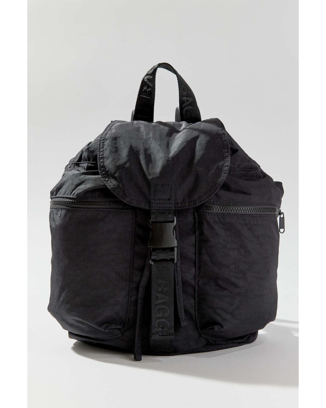 BAGGU Sport Backpack in Black Lyst