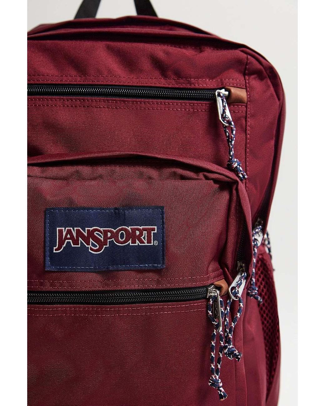 Jansport Cool Student Red Backpack for Men Lyst UK