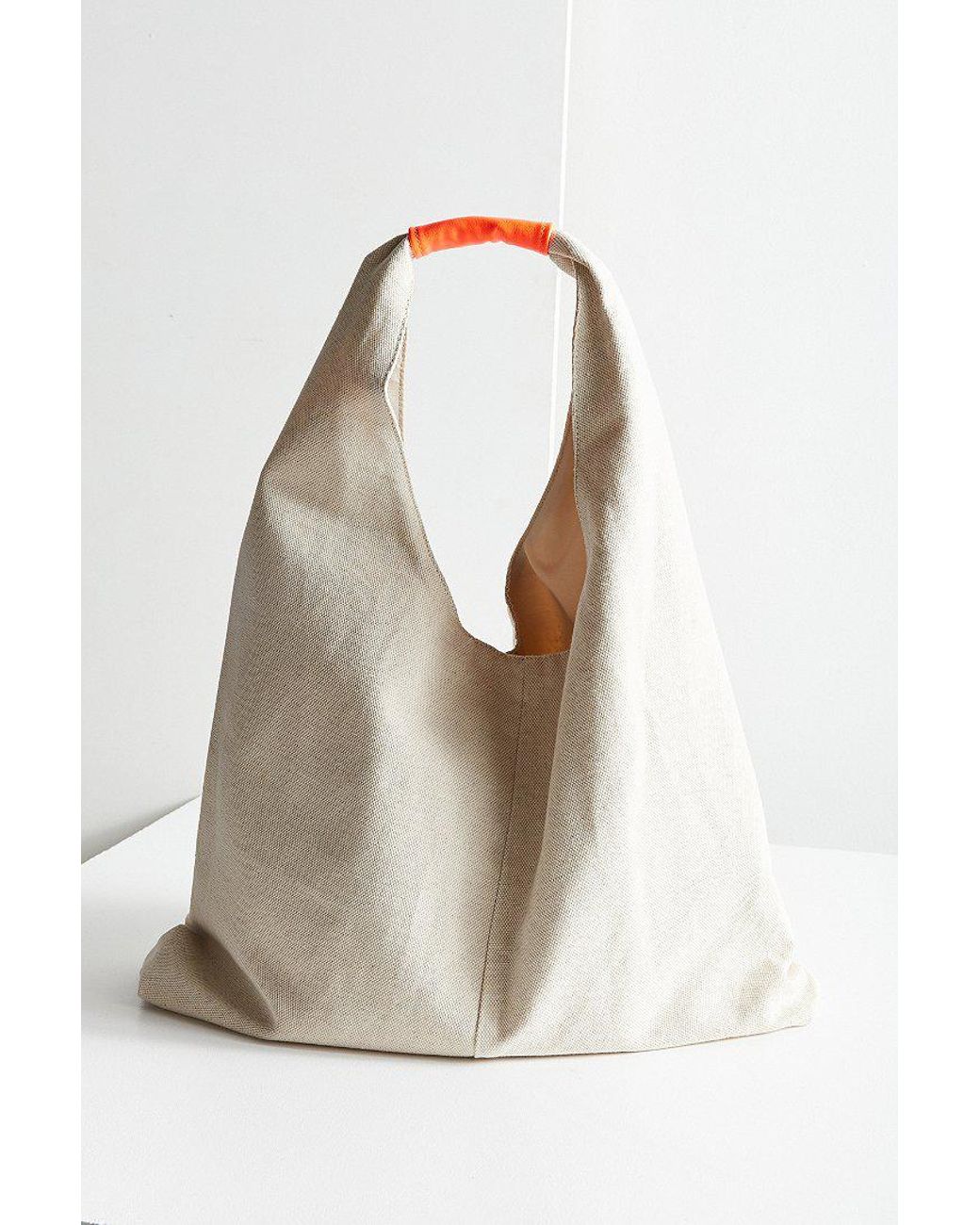 Generous Leather Shopping Bag – Sunshine Barossa Australia
