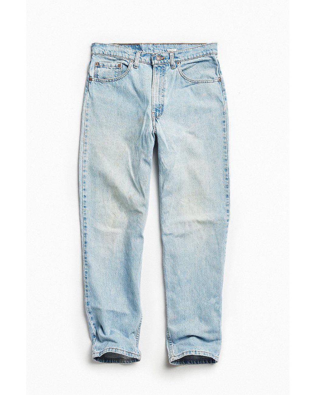 Urban Outfitters Vintage Levi's 550 Light Stonewash Relaxed Jean in ...