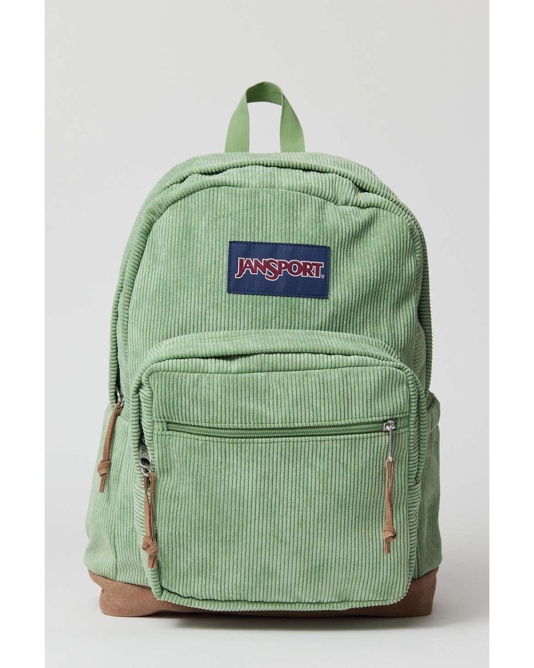 Corduroy backpack jansport online