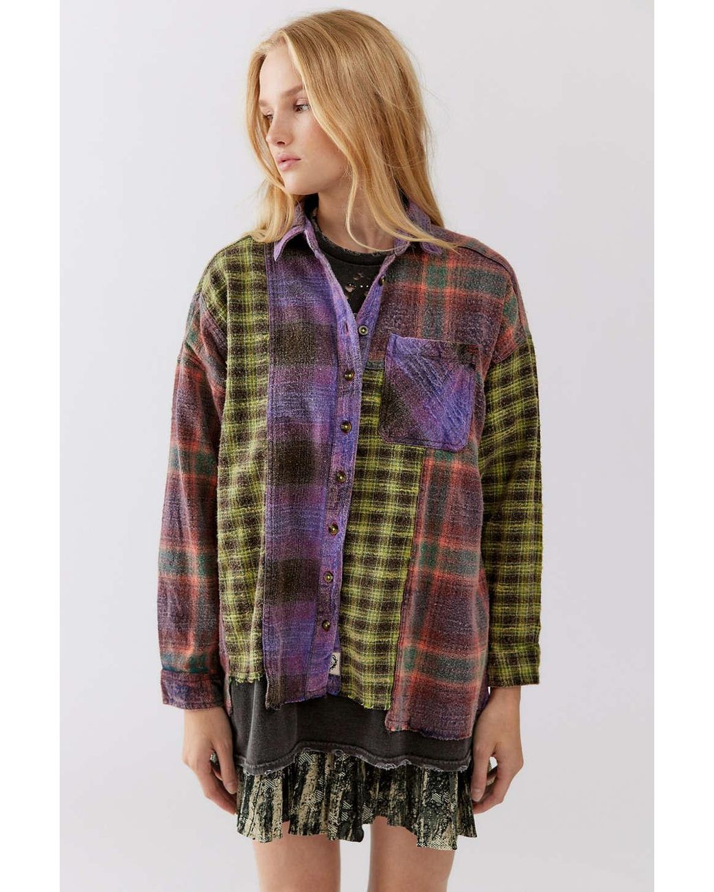 Bdg Robbie flannel deals