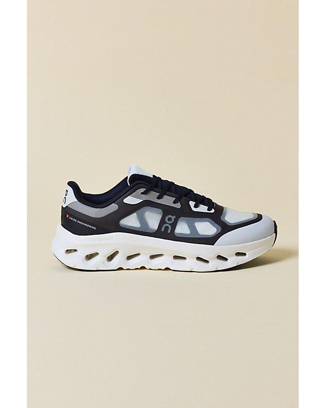 On Shoes Multicolor Cloudtilt Remix Sneakers for men