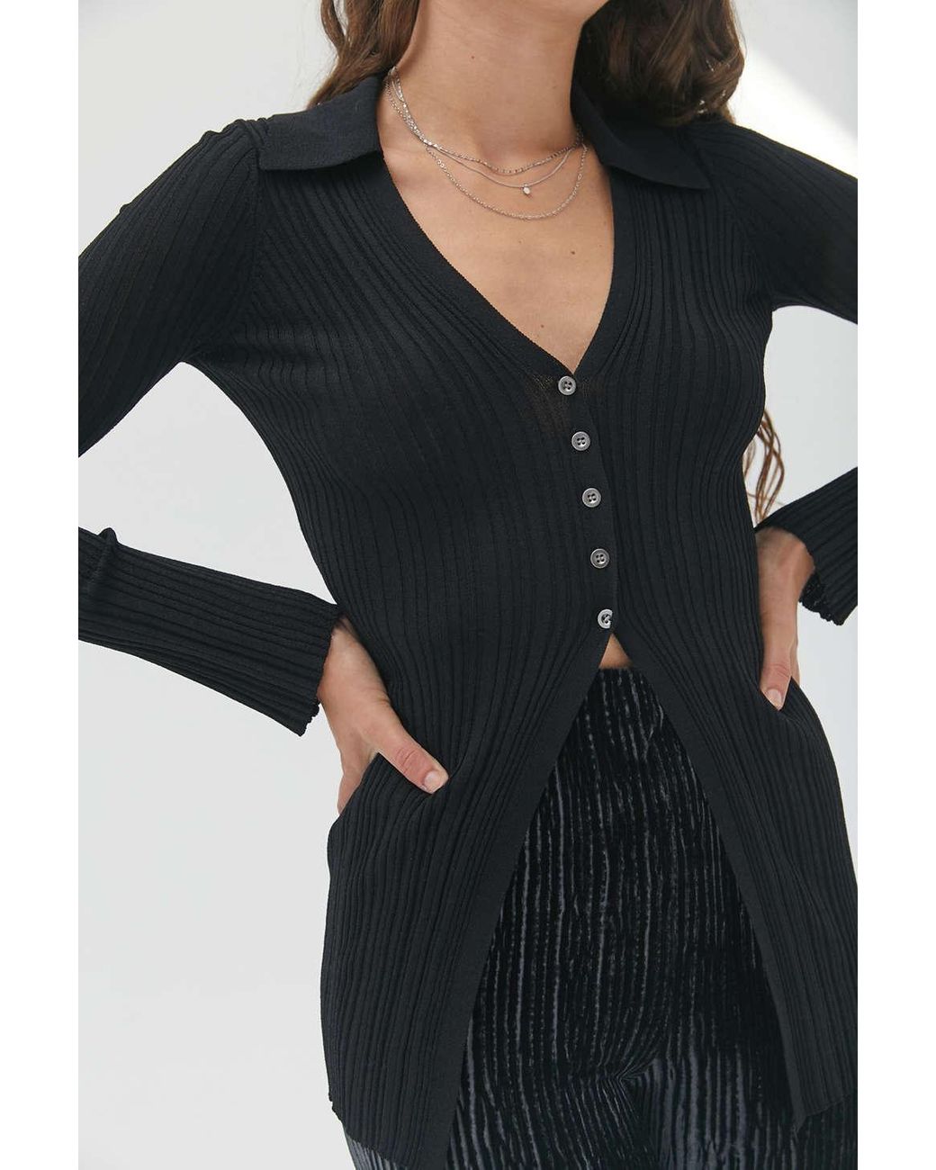 Urban Outfitters Uo Brandy Flyaway 