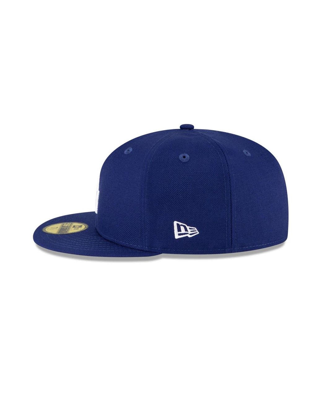 KTZ Nicaragua World Baseball Classic 59fifty Cap in Blue for Men