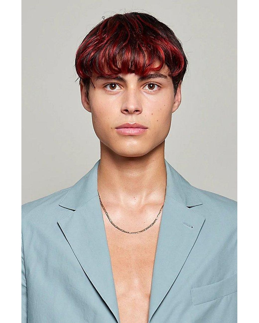 Deux Lions Jewelry Sicilian Chain in White for Men | Lyst