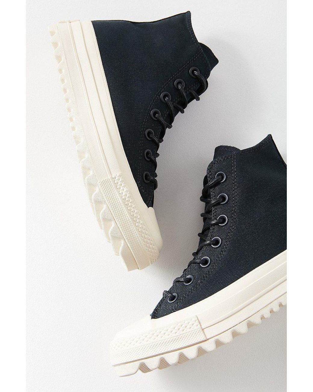Converse Converse Chuck Taylor All Star Lift Ripple High Top