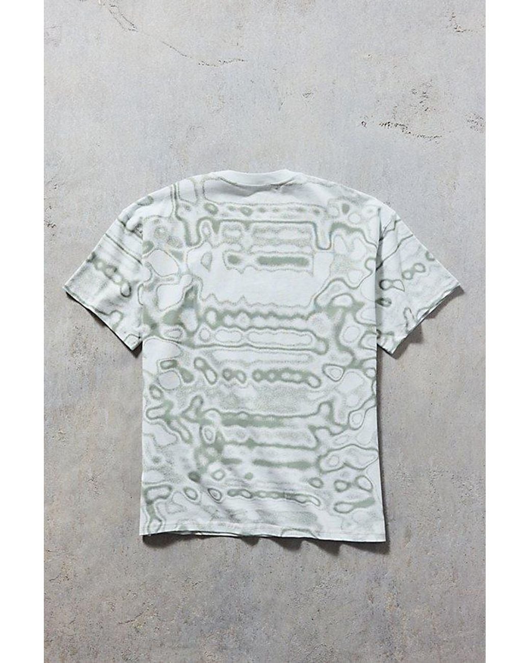 Nike Gray Air Max Day Graphic Tee for men
