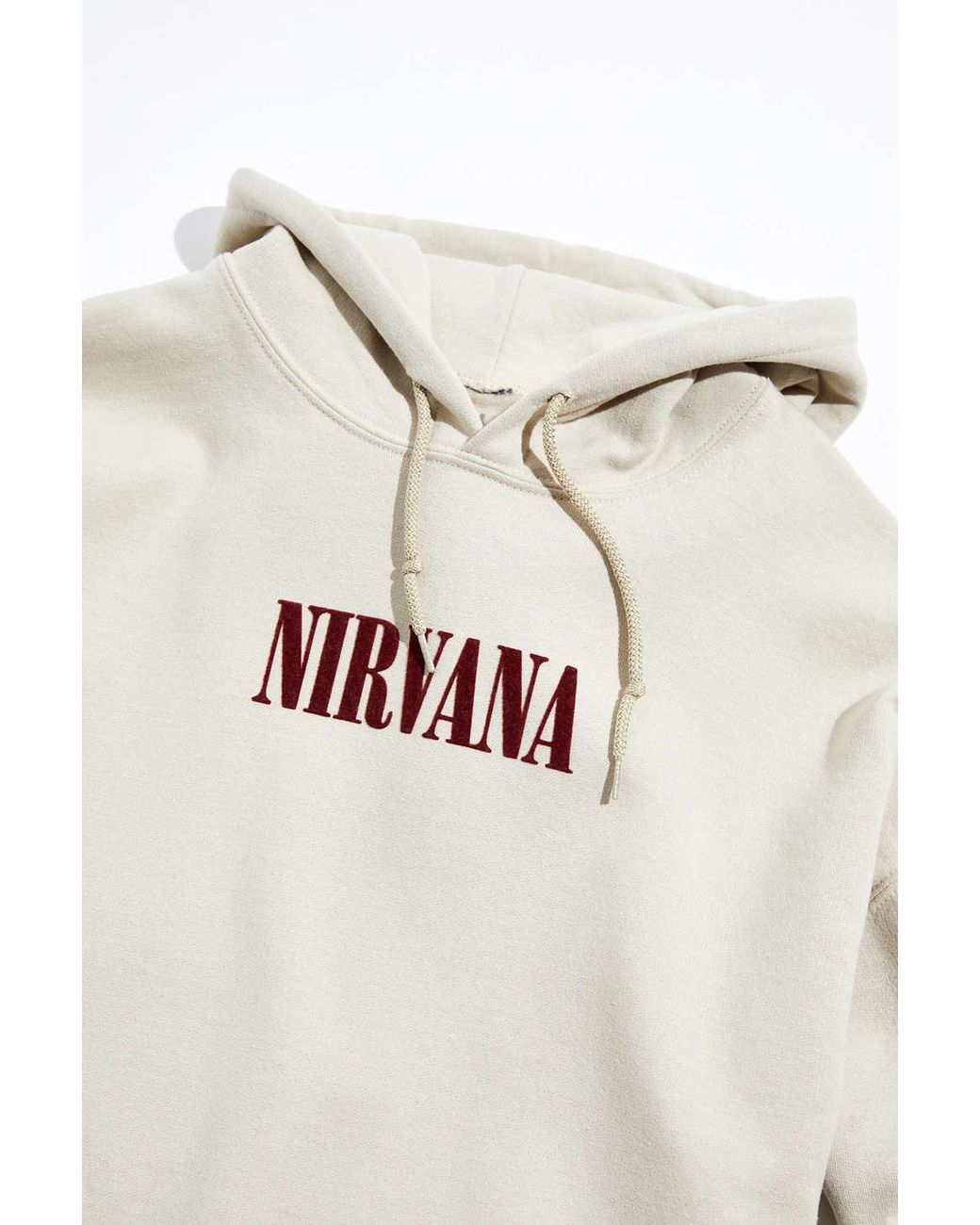 Urban Outfitters Nirvana In Utero Hoodie Sweatshirt for Men | Lyst