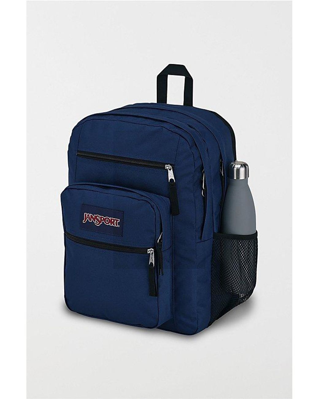 Jansport Blue Big Student Backpack
