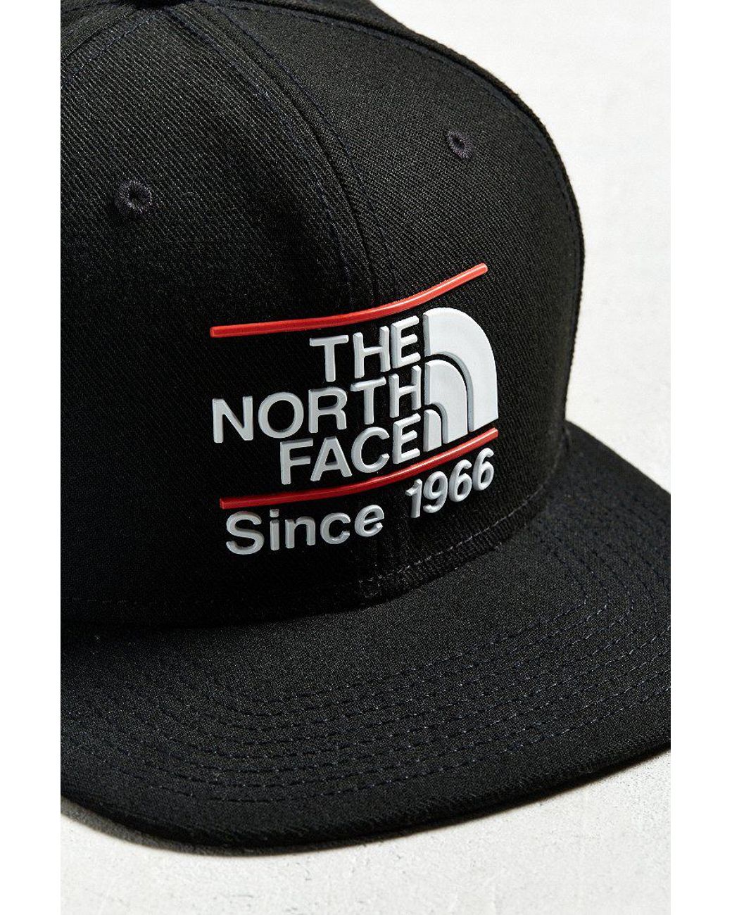 The North Face Synthetic The North Face X New Era 9fifty Snapback Hat in  Black for Men | Lyst