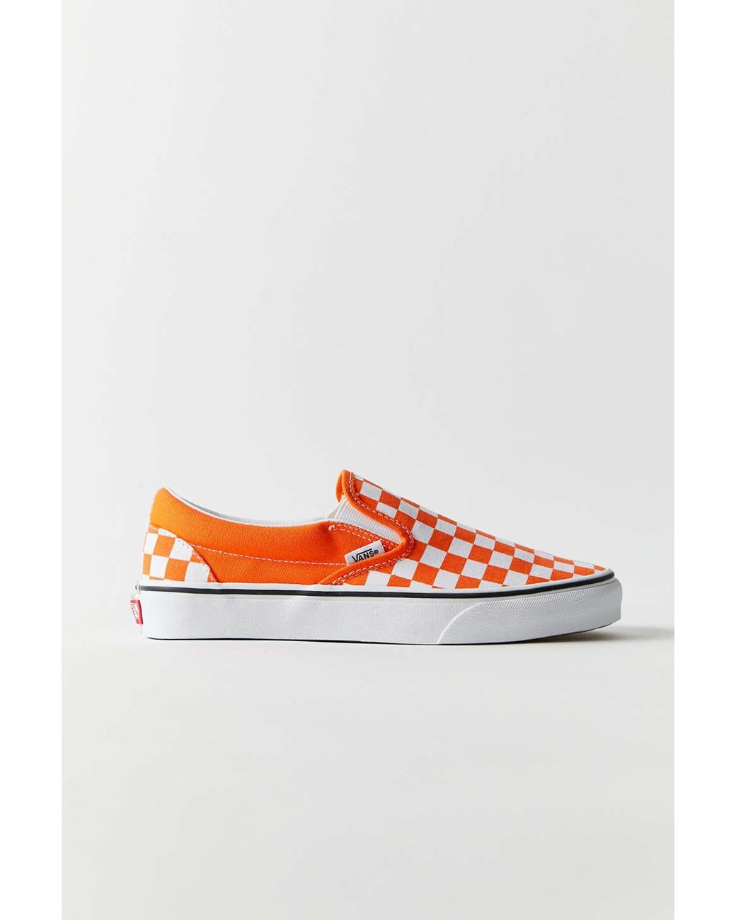 vans cheddar checkerboard
