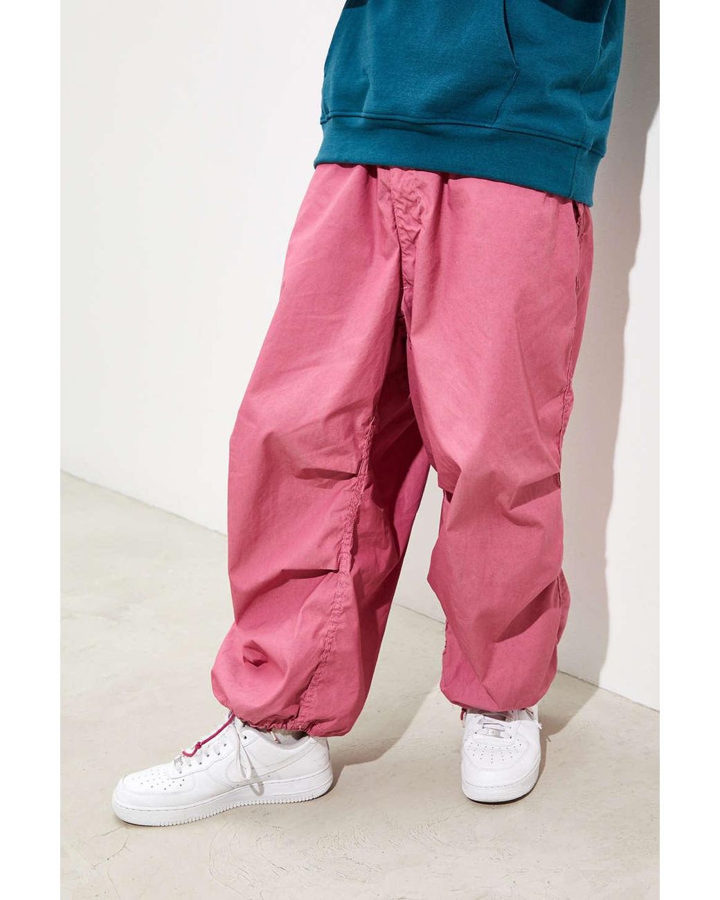 Vintage Overdyed Baggy Wind Pant 