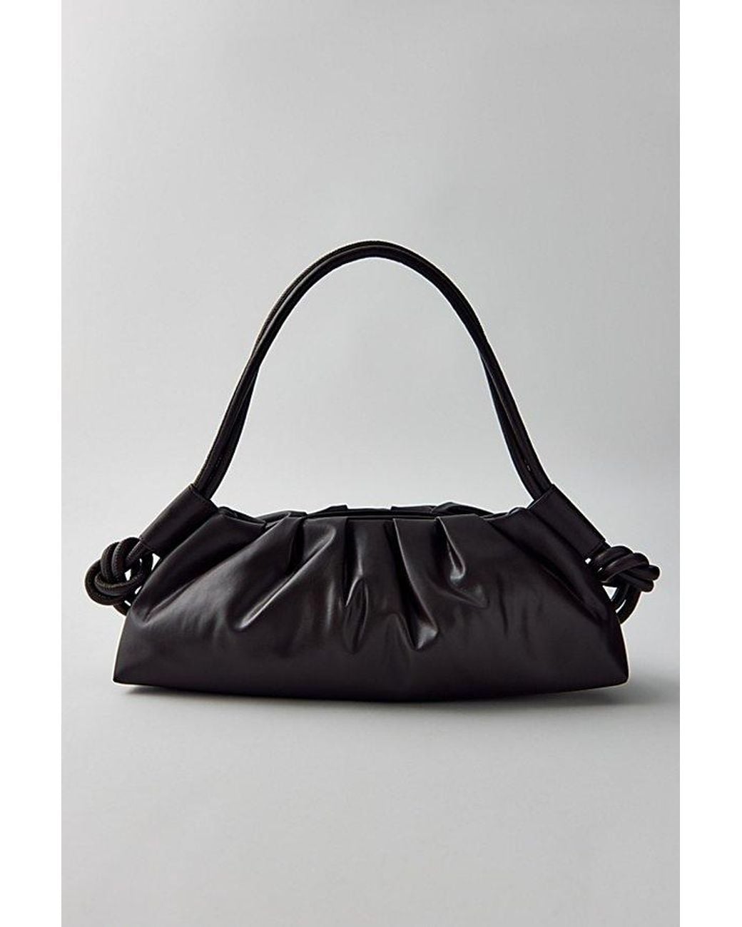 ölend Black Dumpling Bag
