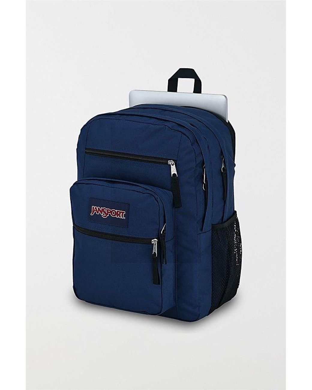 Jansport Blue Big Student Backpack