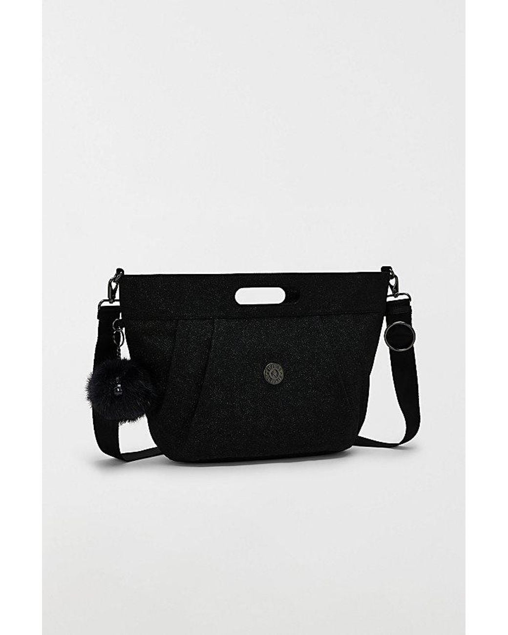Kipling Rucci Crossbody Bag in Black | Lyst