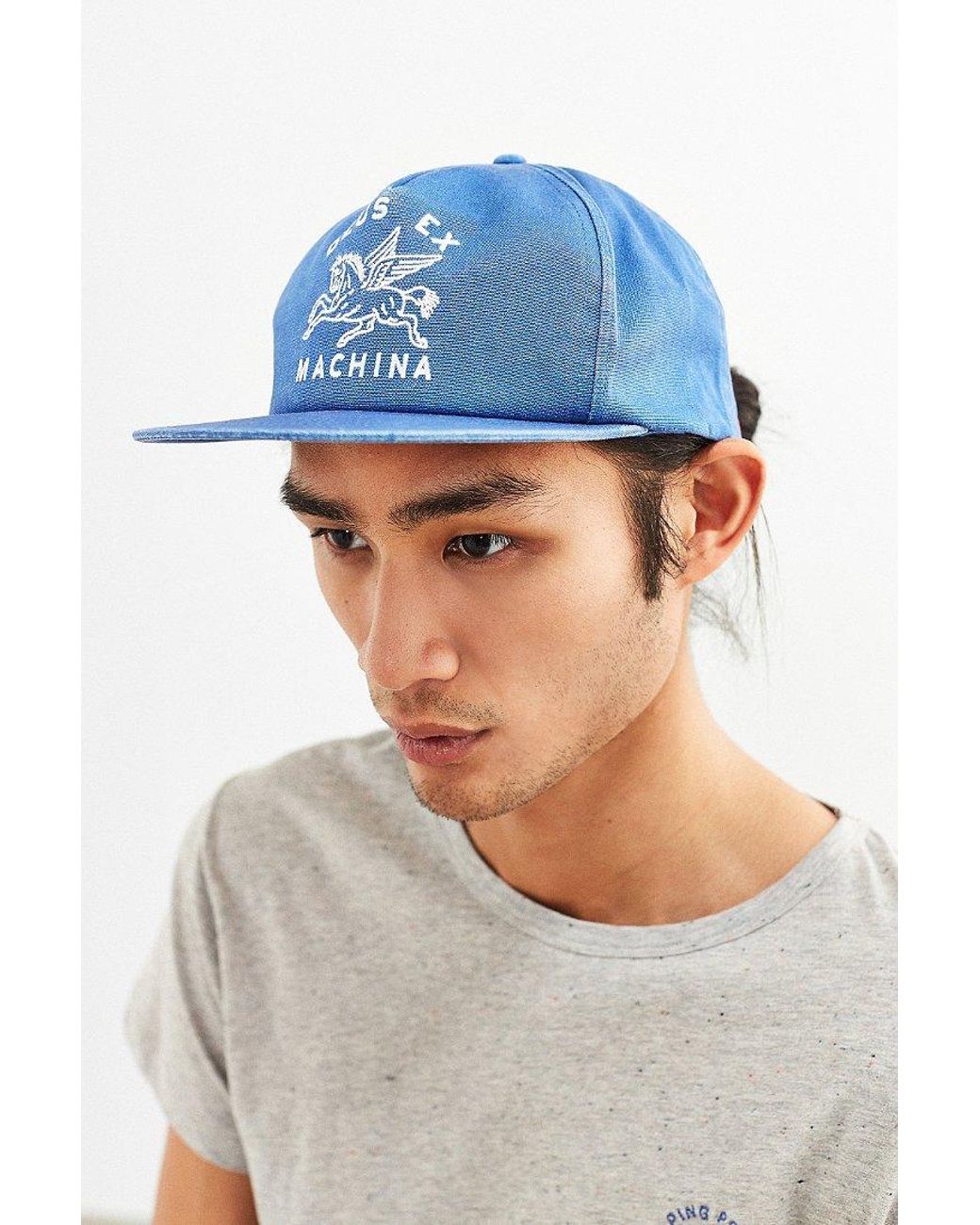 Deus ex machina snapback new arrivals
