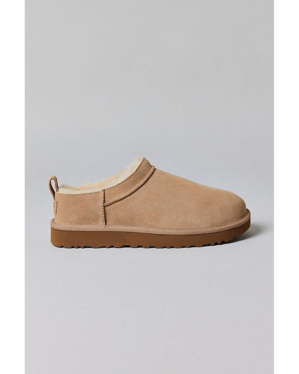 Ugg Multicolor Classic Micro Mini Suede Boots