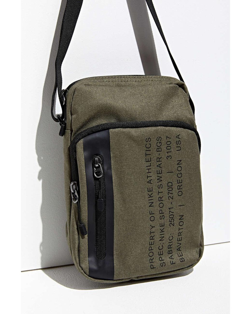 Nike Nike Tech Small Items Crossbody Bag for Men | Lyst