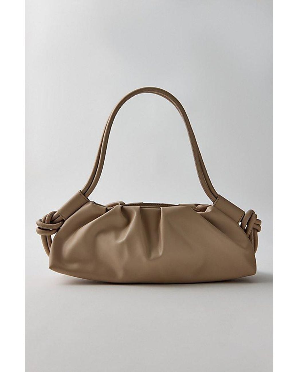 ölend Metallic Dumpling Bag