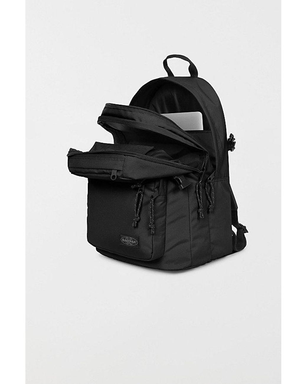 Eastpak Black Double Pro Backpack