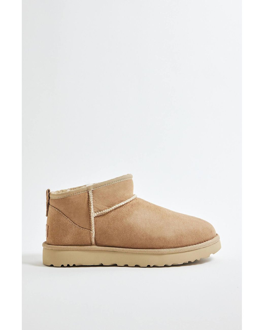 Ugg Blue Sand Classic Ultra-mini Boots