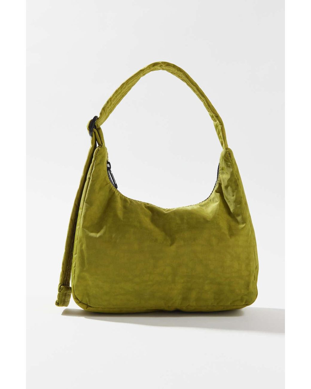 BAGGU Mini Nylon Shoulder Bag in Green Lyst