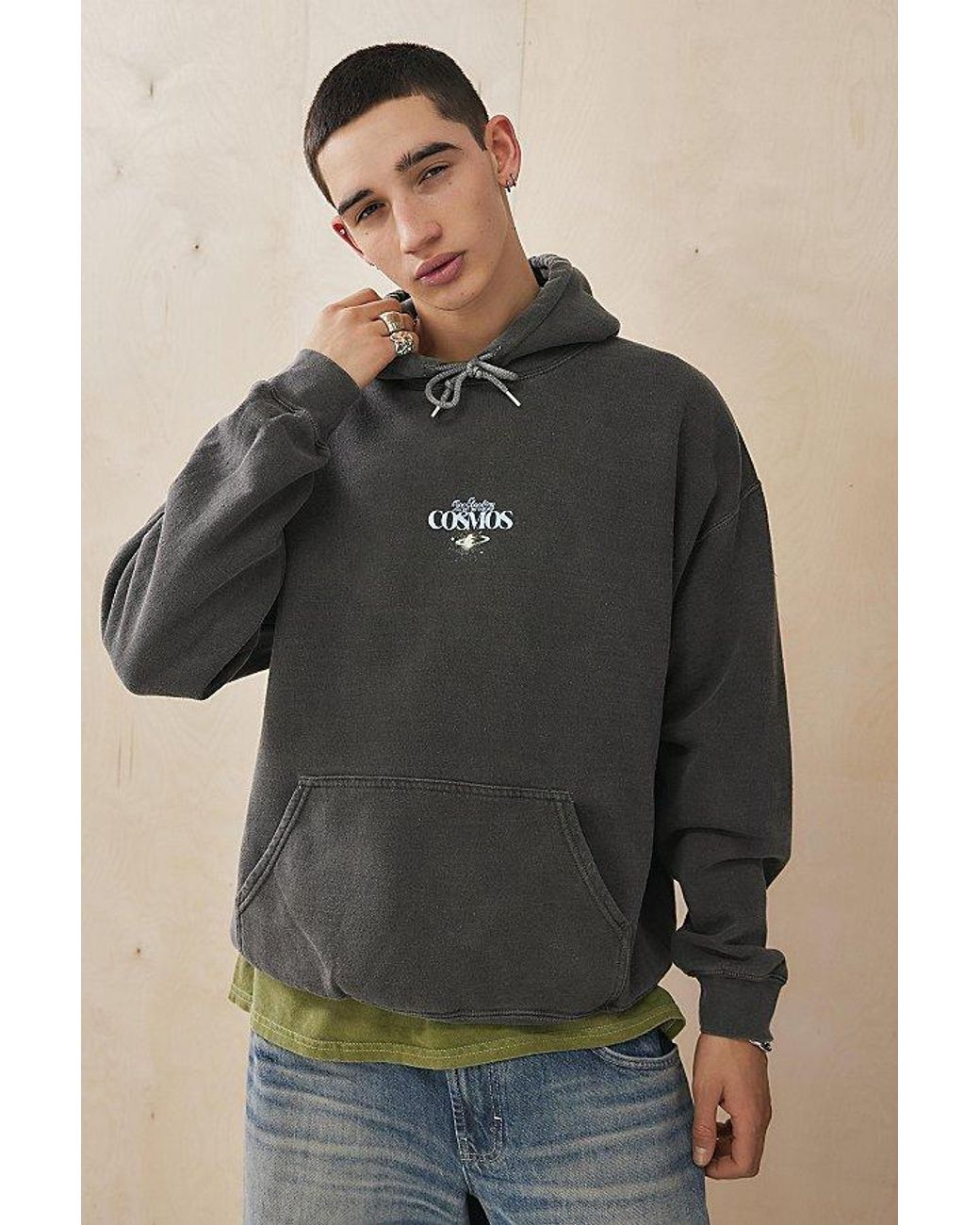 Gemini hoodie urban outfitters hotsell
