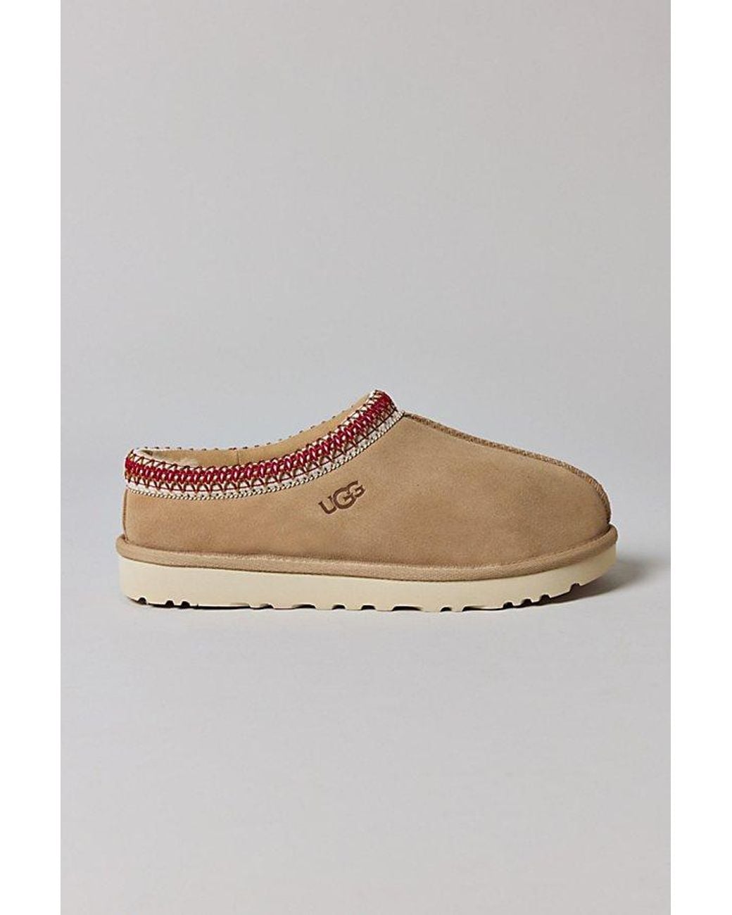 Ugg Natural Tasman Slippers