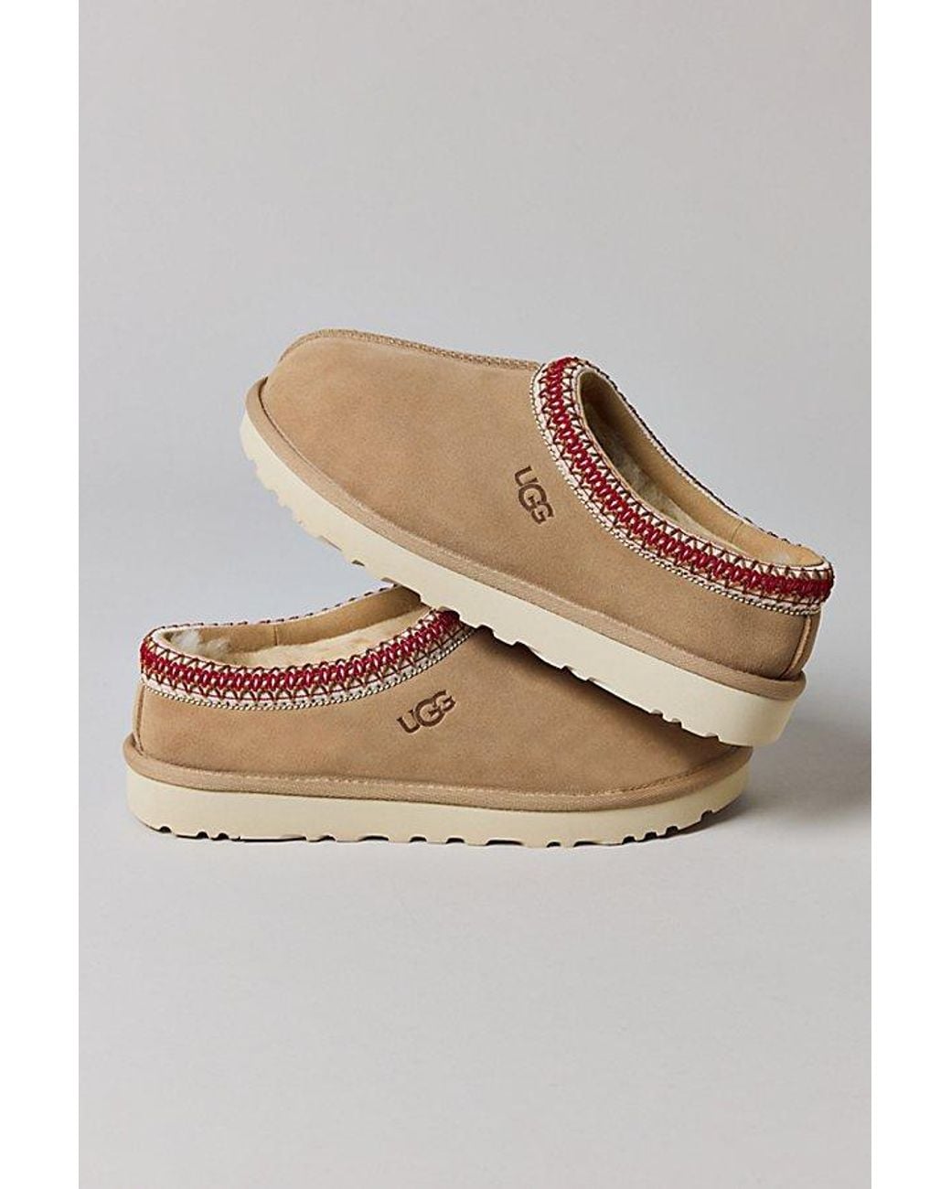 Ugg Natural Tasman Slippers