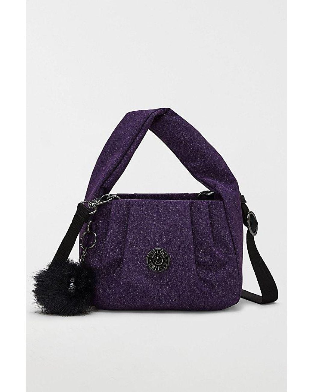 Kipling Cuti Shoulder Bag in Blue | Lyst